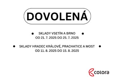 Celozávodní dovolená