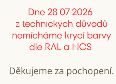 Upozornění